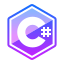 C# logo